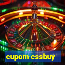 cupom cssbuy